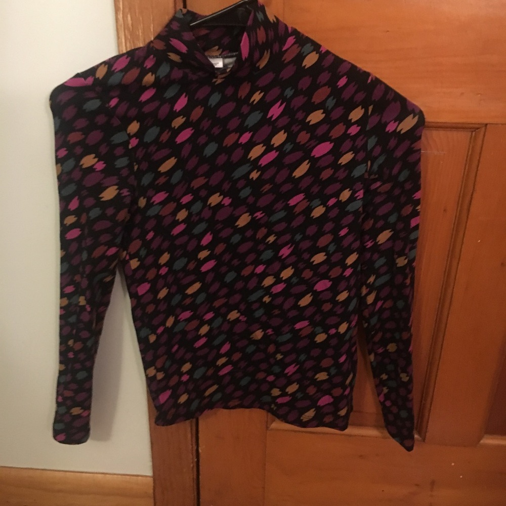 American apparel turtleneck